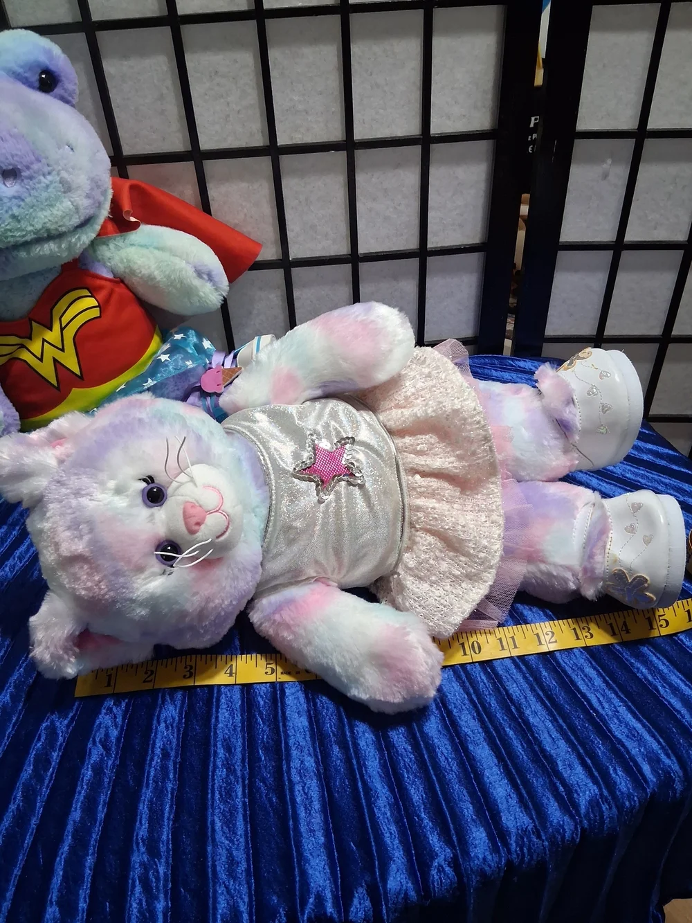 Build-A-Bear build bear